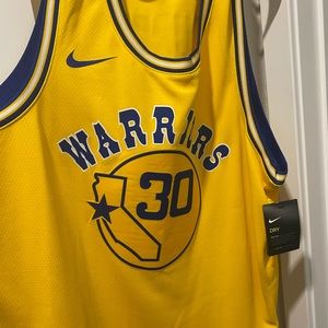 Curry jersey